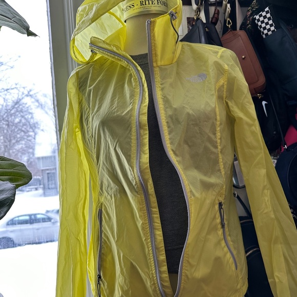 The North Face Jackets & Blazers - Yellow Windbreaker🤩✨